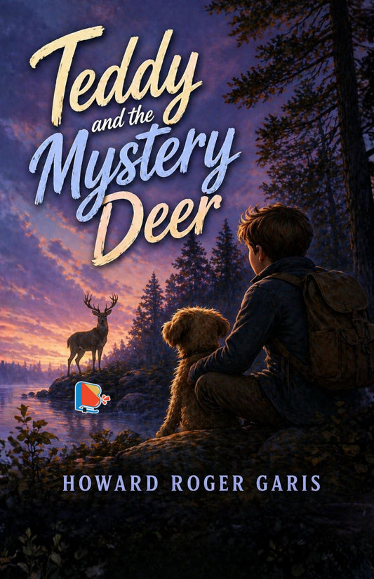 Teddy and the Mystery Deer (Teddy Series) - Howard Roger Garis – DD Books