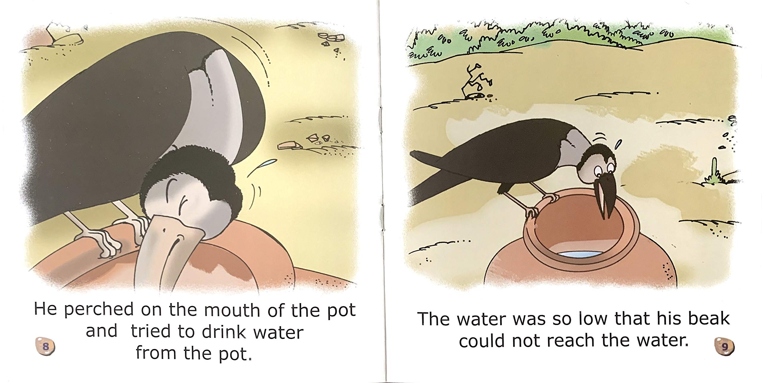 The Thirsty Crow.-6. – Scholars Hub (image 2)