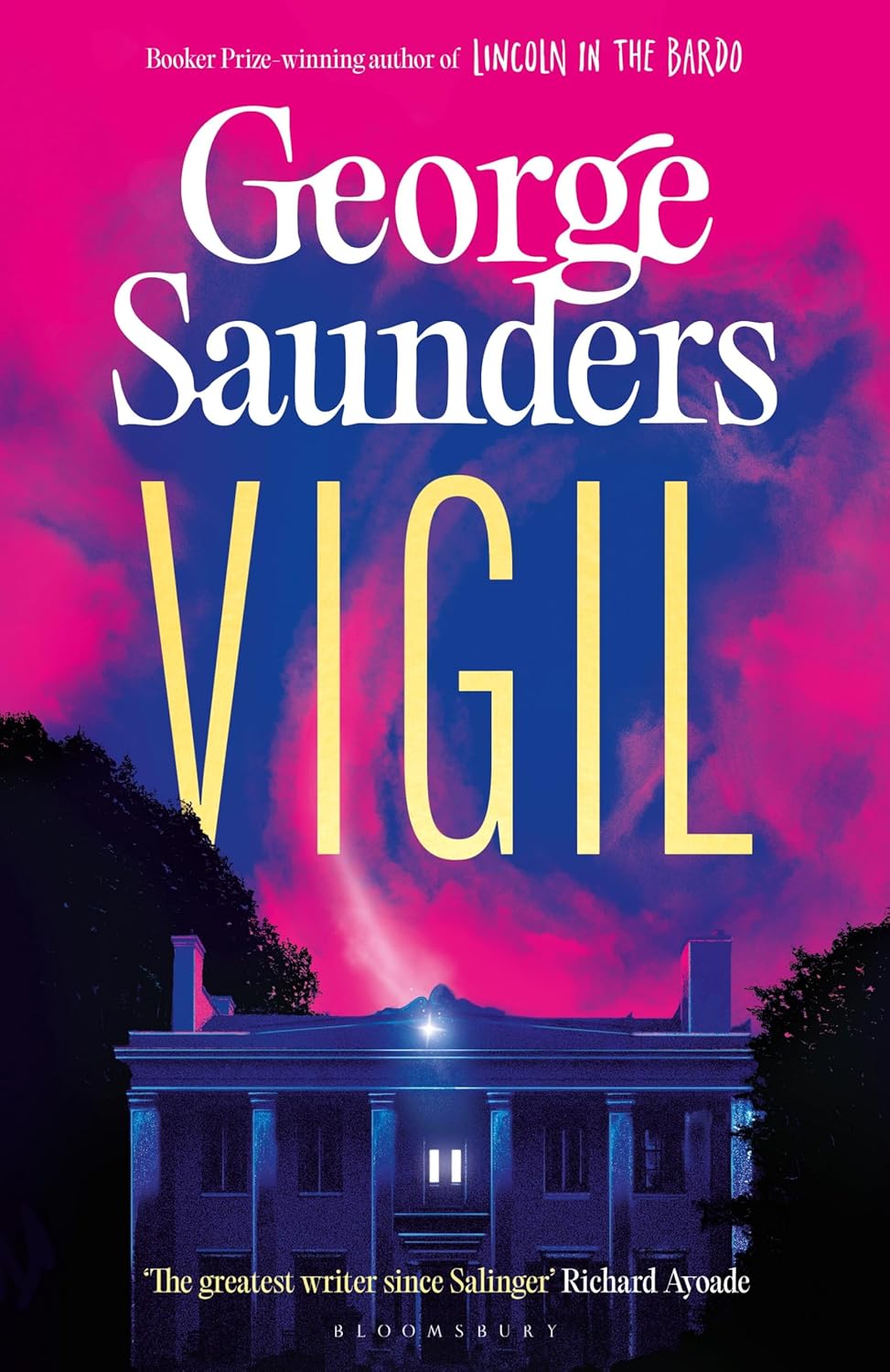 Vigil-: (Paperback) – by George Saunders