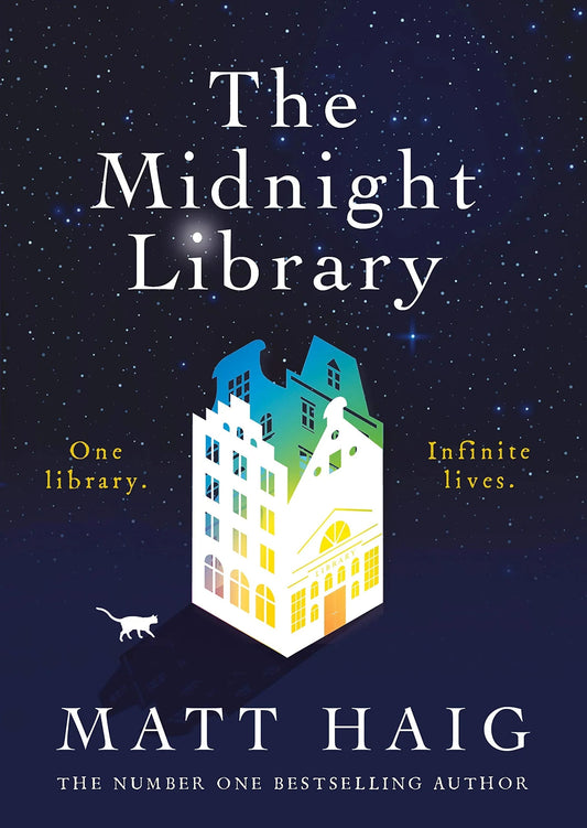 The Midnight Library by Matt Haig Paperback