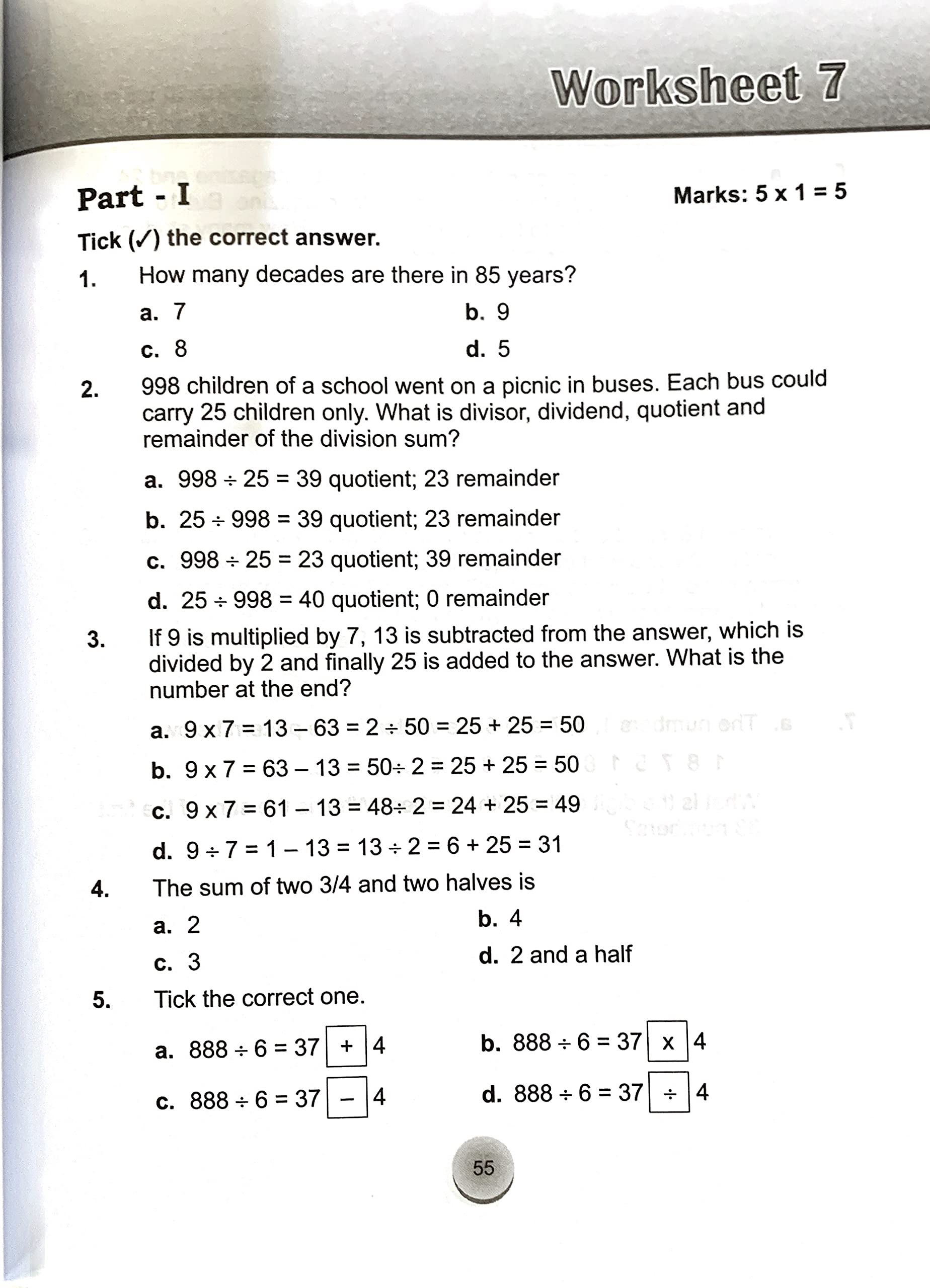 Maths Olympiad Challenger-2. – Scholars Hub (image 3)