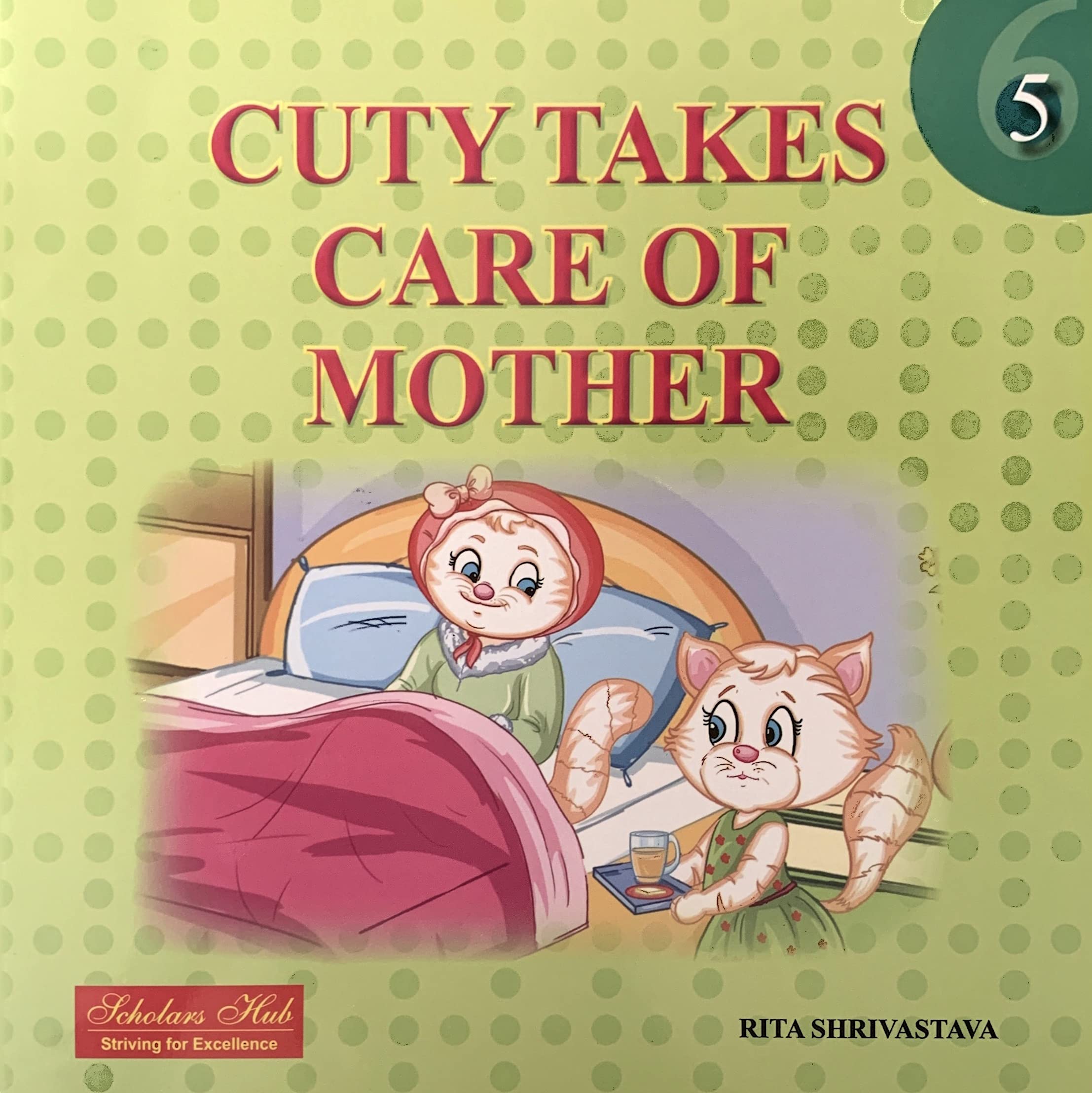 Cuty Takes Care For Her Mother-5. – Scholars Hub