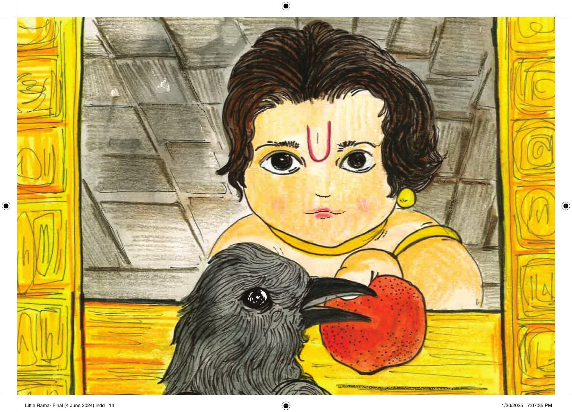 Little Rama - Kamini Gayakwad – Unbound Script (image 5)