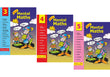 Scholars Hub Mental Maths Workbook-Vol 3, Vol 4, Vol 5 ( Set Of 3 Books) (For Ages 8-11) | Maths Book For Class 3,4,5 | 176…