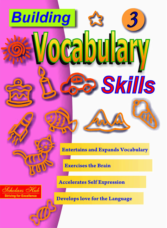 Building Vocabulary Skills Vol.-3. – Scholars Hub