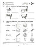 Scholars Hub Mental Maths Workbook -Vol 1, Vol 2 ( Set Of 2 Books) (For Ages 6-8) | Maths Book For Class 1,2 | 88 Pages…