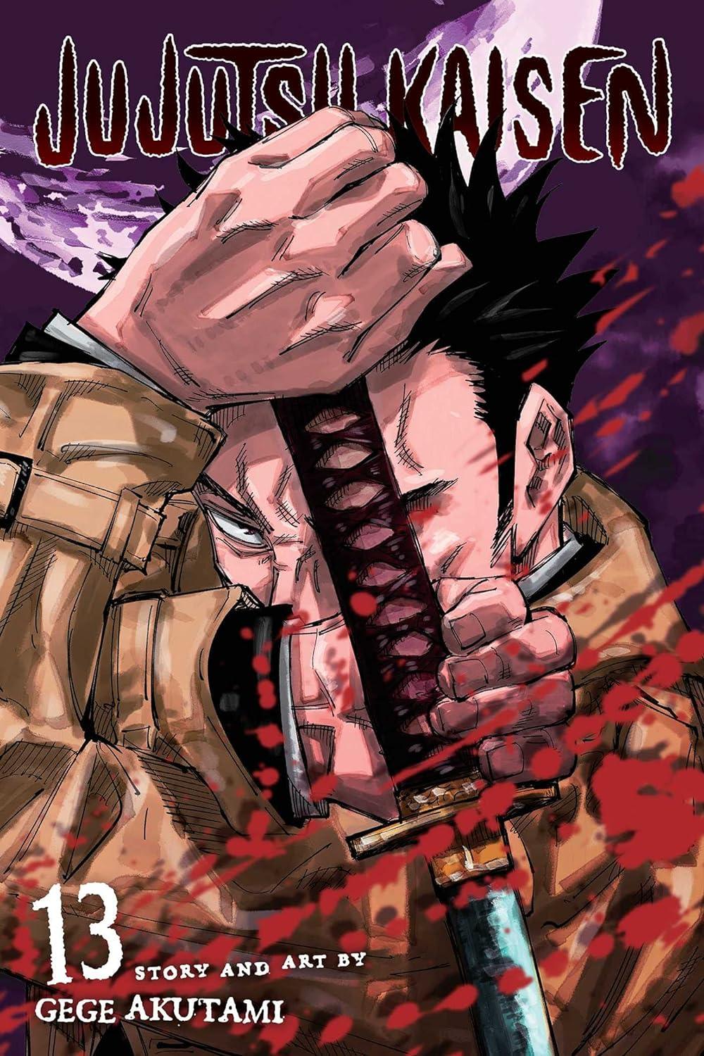 Jujutsu Kaisen, Vol. 13 Paperback