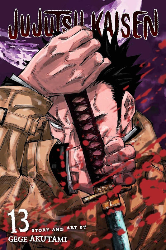 Jujutsu Kaisen, Vol. 13 Paperback