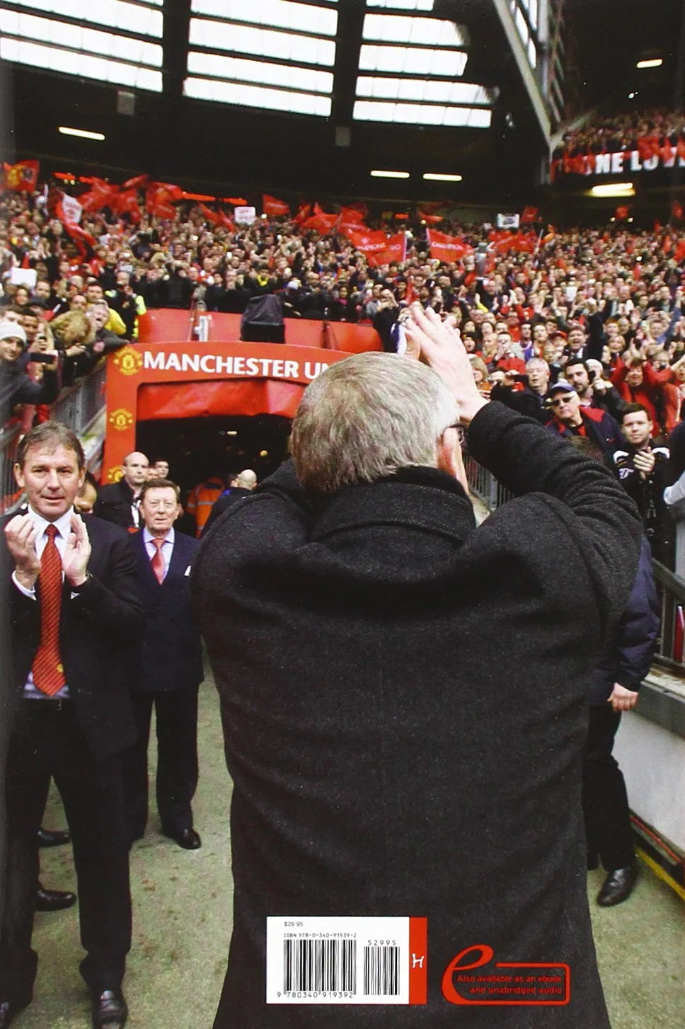 ALEX FERGUSON My Autobiography: The autobiography of the legendary Manchester United manager (Old Edition) Hardcover image 2
