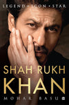 SHAH RUKH KHAN : Legend, Icon, Star Paperback- (Colour) Page  –  by Mohar Basu