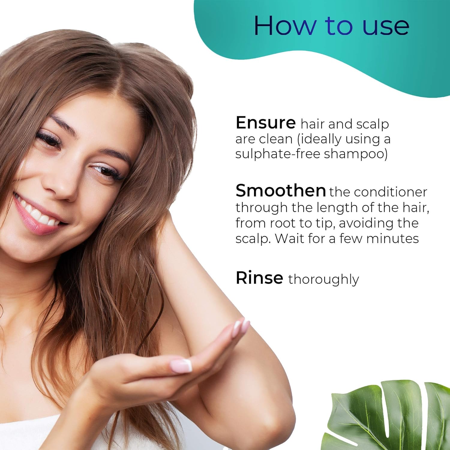Pilgrim  Jeju  Shampoo, Argan Oil Hair Mask,Argan Oil Hair Conditioner 200ml image 4