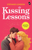 Kissing Lessons | An Adorable Romance | A cute story of Love and Commitment - Stefanie London – Srishti