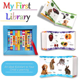 My First Library (Box Set Of 10 Board Books) – Scholars Hub (image 2)