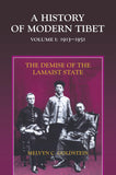 A History of Modern Tibet, Volume 1: The Demise of the Lamaist State, 1913-1951 - Melvyn C. Goldstein – Dev Publishers &…