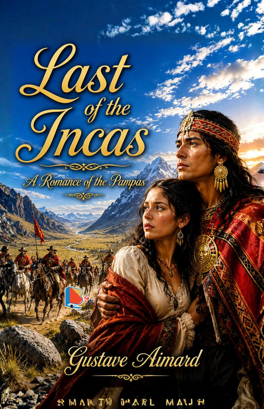 Last of the Incas: A Romance of the Pampas - Gustave Aimard – DD Books