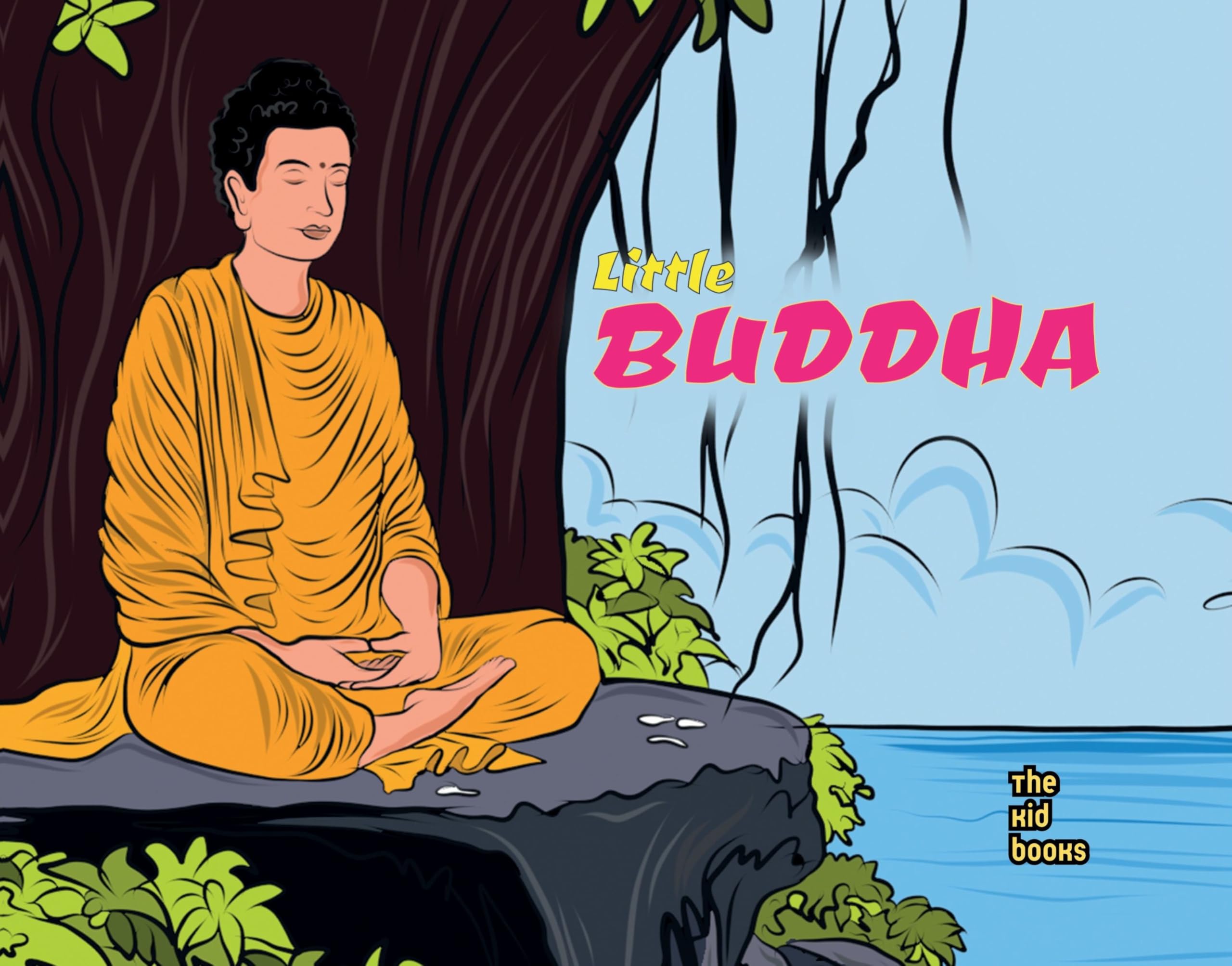 Little Buddha - Kamini Gayakwad – Unbound Script