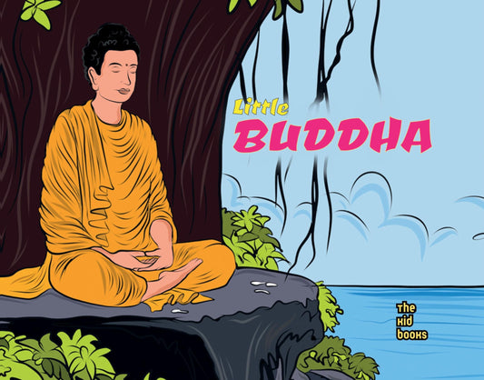 Little Buddha - Kamini Gayakwad – Unbound Script