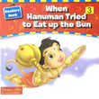 Readers Nook-When Hanuman Tried To Eat Up The Sun -3. – Scholars Hub
