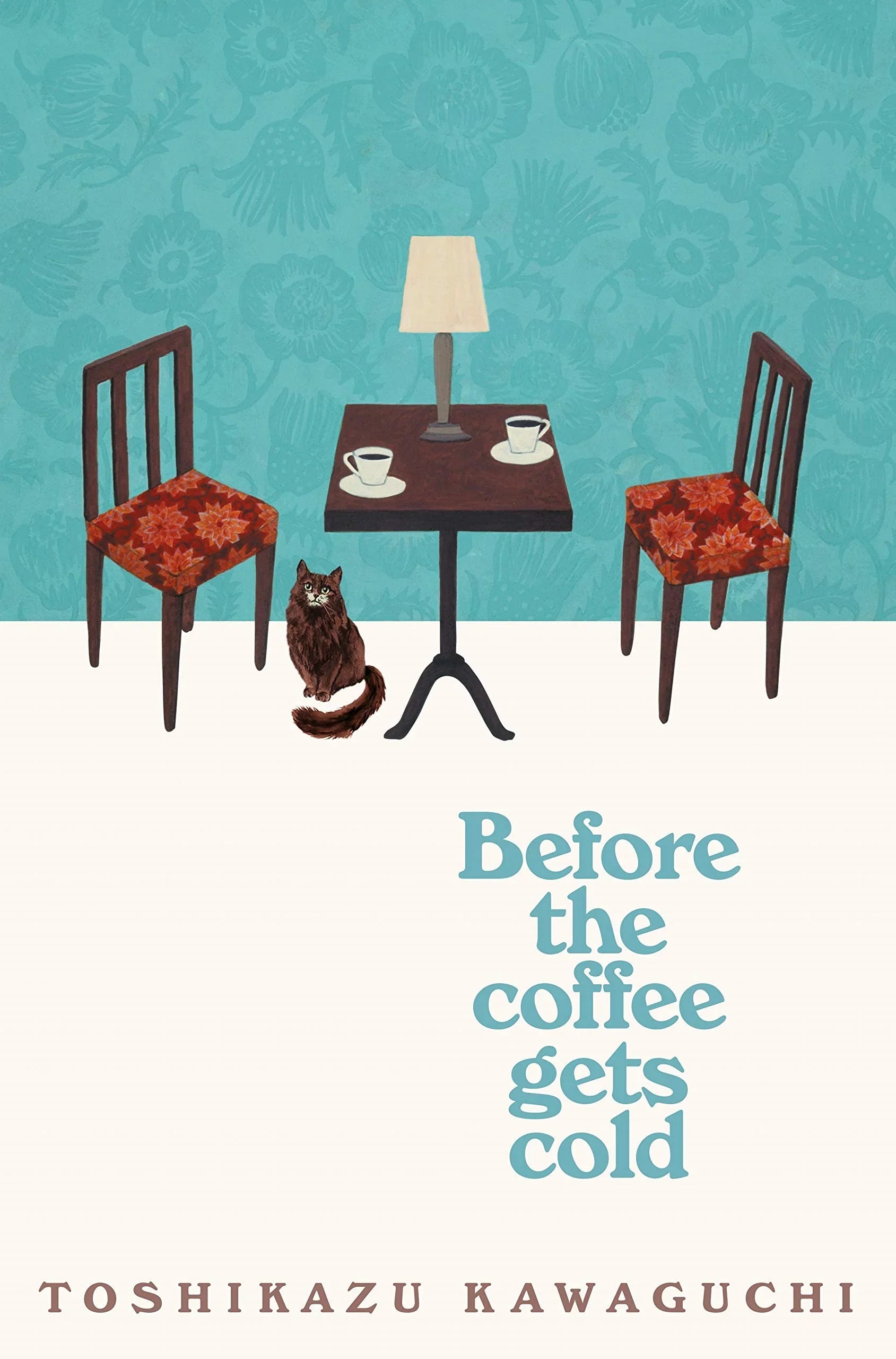 Before the coffee gets cold book Series image 2