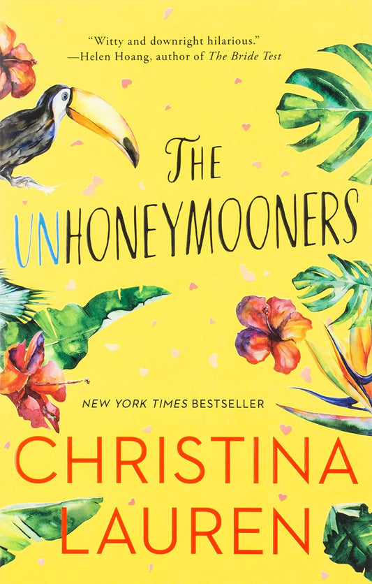 The Unhoneymooners Paperback