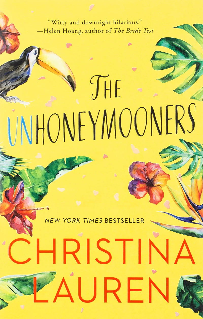 The Unhoneymooners Paperback