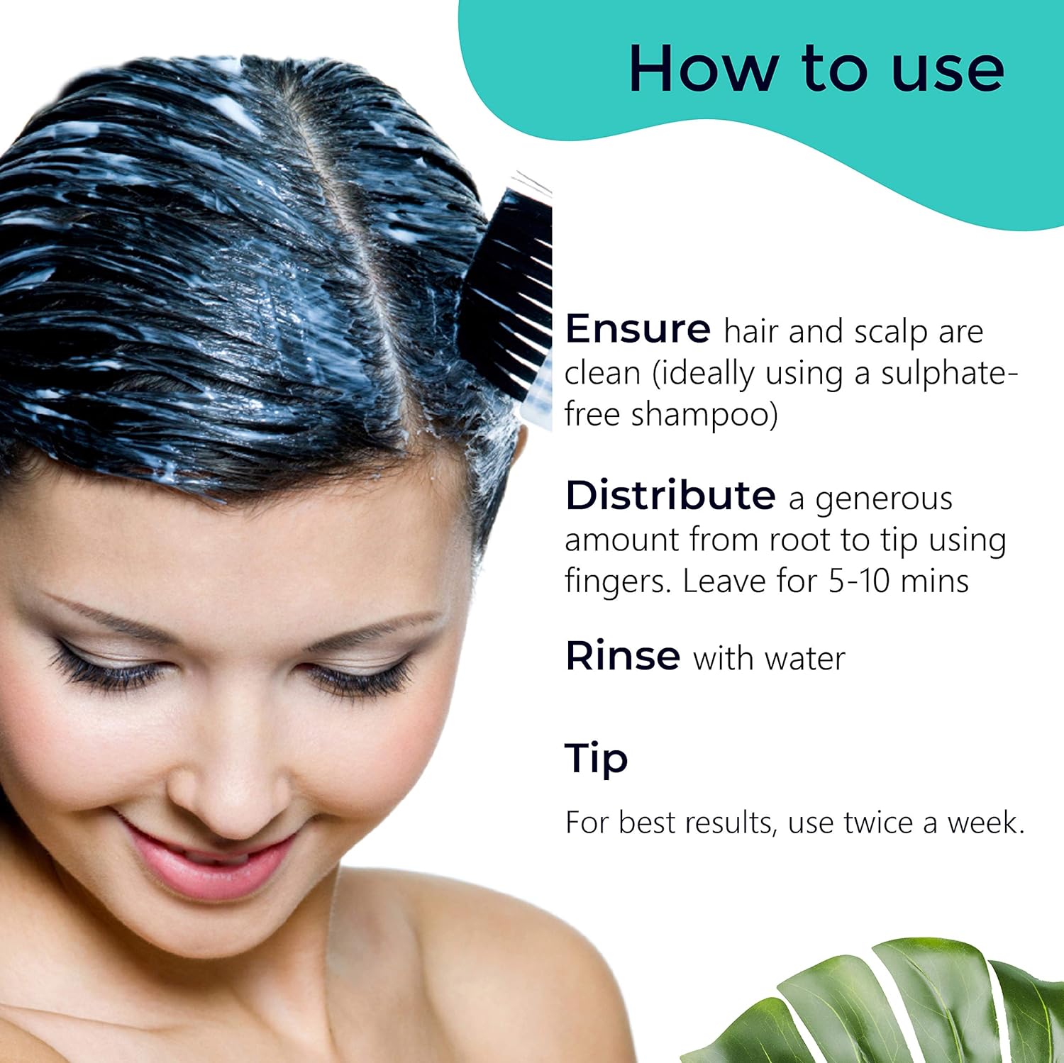 Pilgrim  Jeju  Shampoo, Argan Oil Hair Mask,Argan Oil Hair Conditioner 200ml image 5
