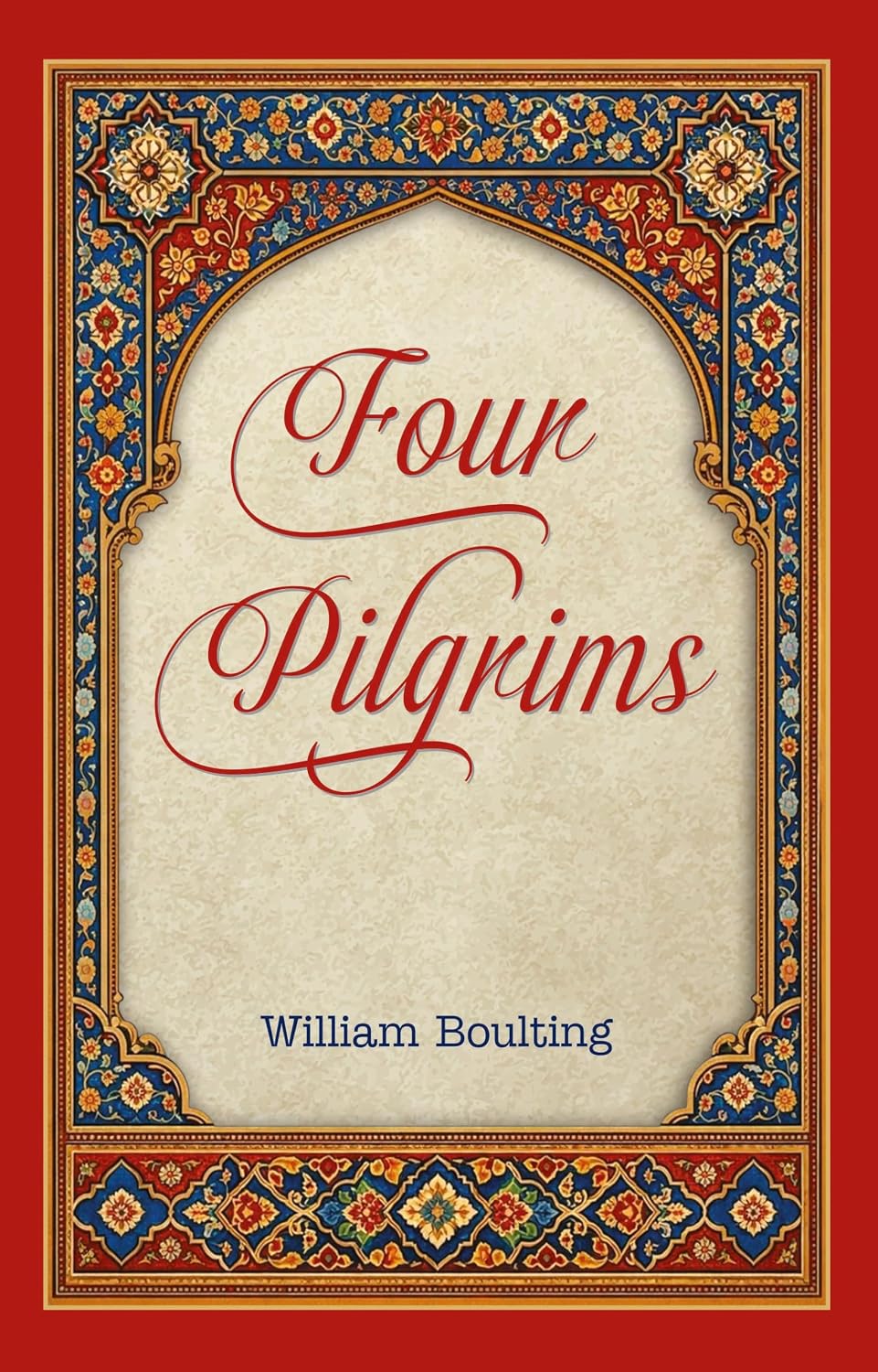 Four Pilgrims - William Boulting – Dev Publishers & Distributors