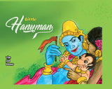 Little Hanuman - Kamini Gayakwad – Unbound Script