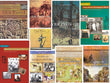 ALL NCERT HISTORY BOOKS FOR Class - 6 TO 12 (ENGLISH MEDIUM) IN COMBO PACK