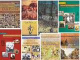 ALL NCERT HISTORY BOOKS FOR Class - 6 TO 12 (ENGLISH MEDIUM) IN COMBO PACK
