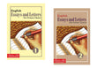 Scholars Hub English Essays & Letters Book For School Students (Vol-1 & 2) (Set Of 2 Books) | 180 Pages