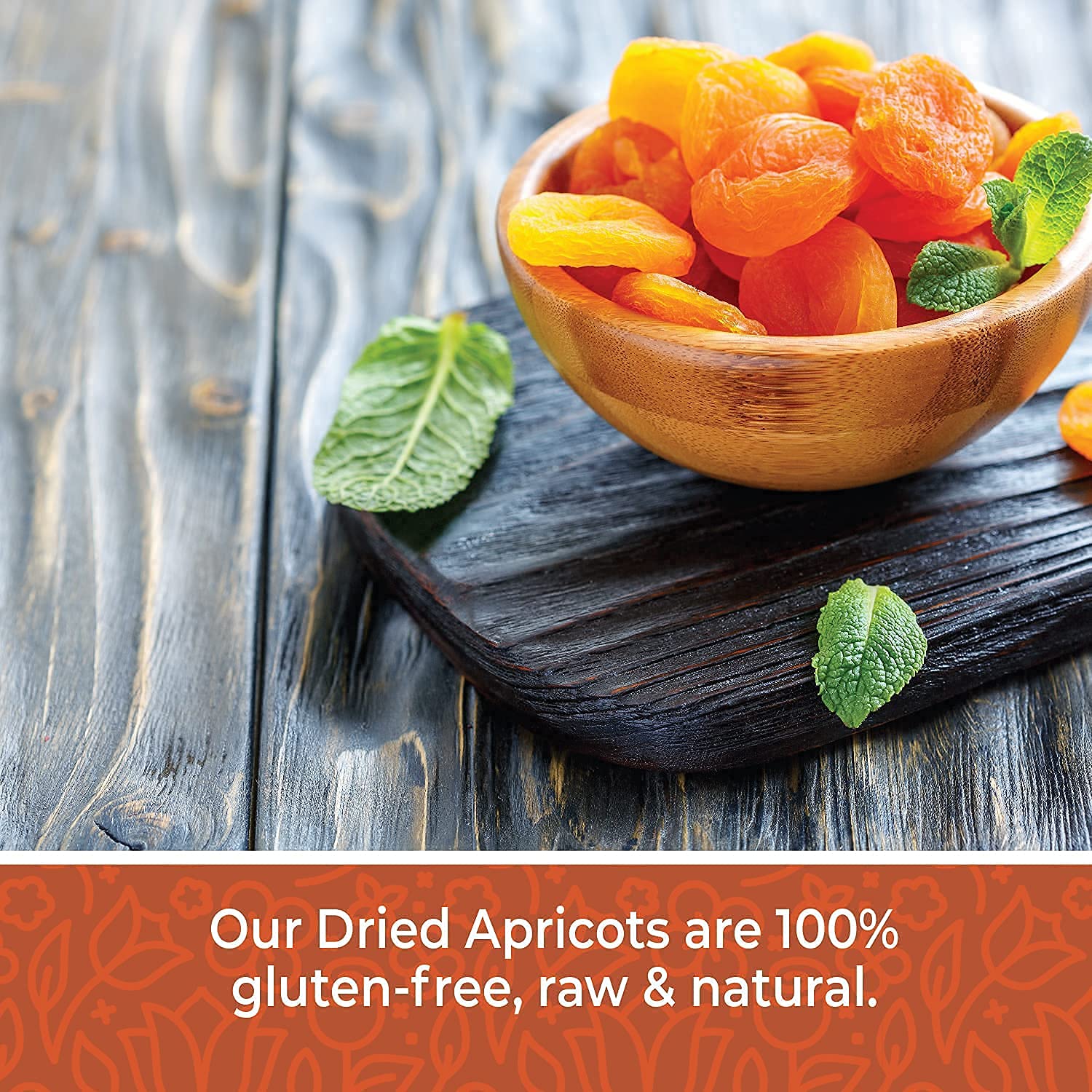 Namo Organics Dried Apricots Turkish -500gm image 7