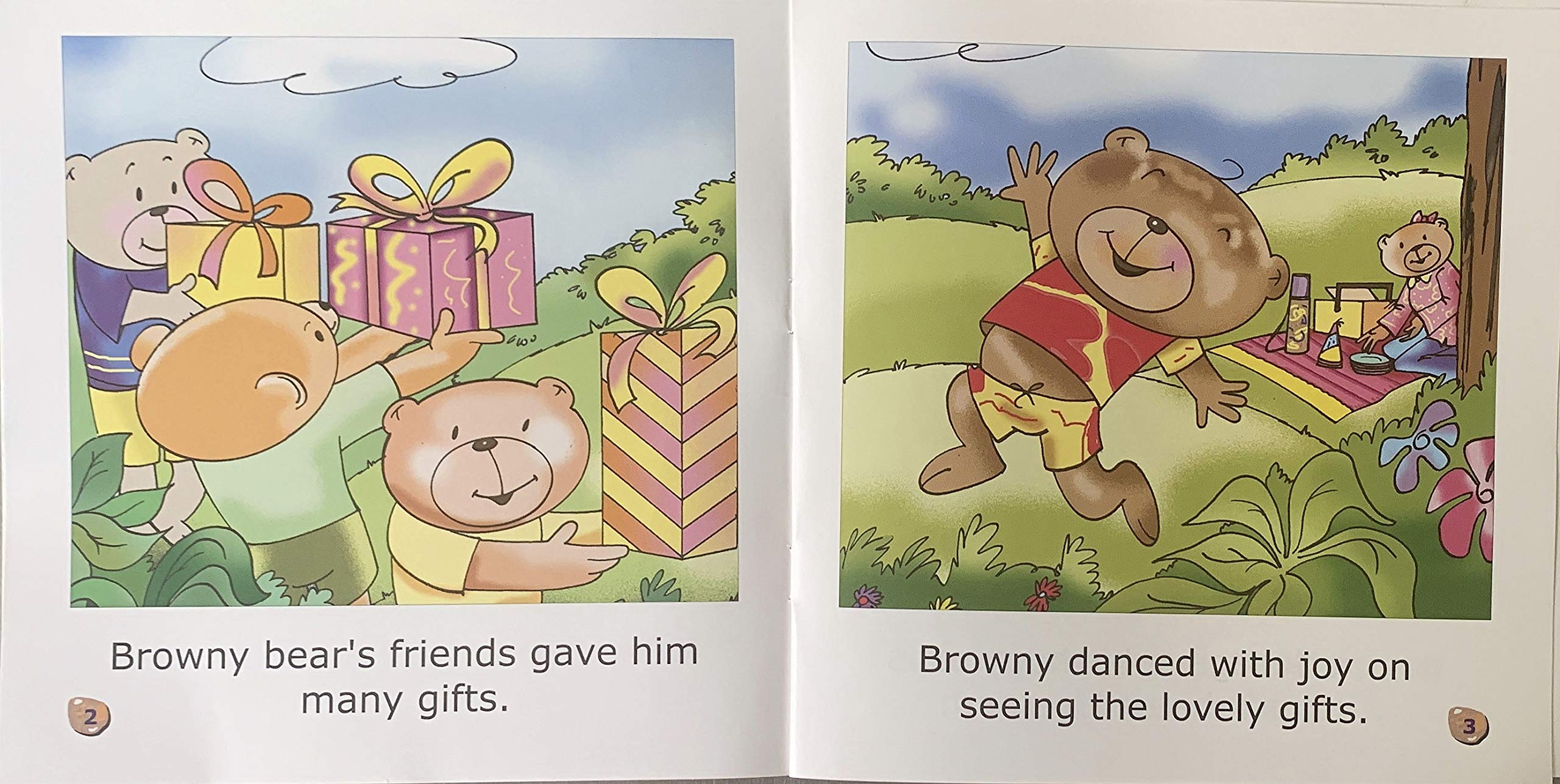 Browny And His Friends Clean The Park.1. – Scholars Hub (image 2)
