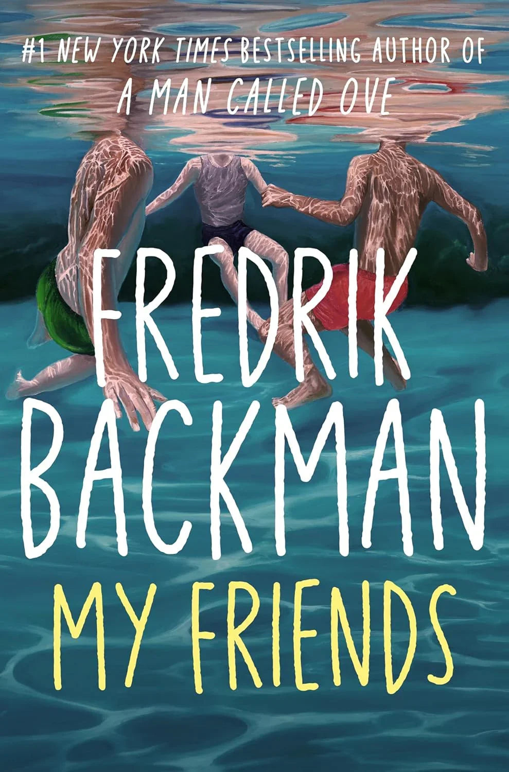 My Friends A Goodreads' MOST anticipated novel of 2025 Paperback