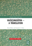 Vaisesikasutra: A Translation - Ionut Moise and Ganesh U. Thite – Dev Publishers & Distributors