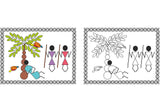 Scholars Hub Best Of Warli Art Paintings Book -Vol 1, Vol 2 (Set Of 2 Books) | 68 Pages (image 2)