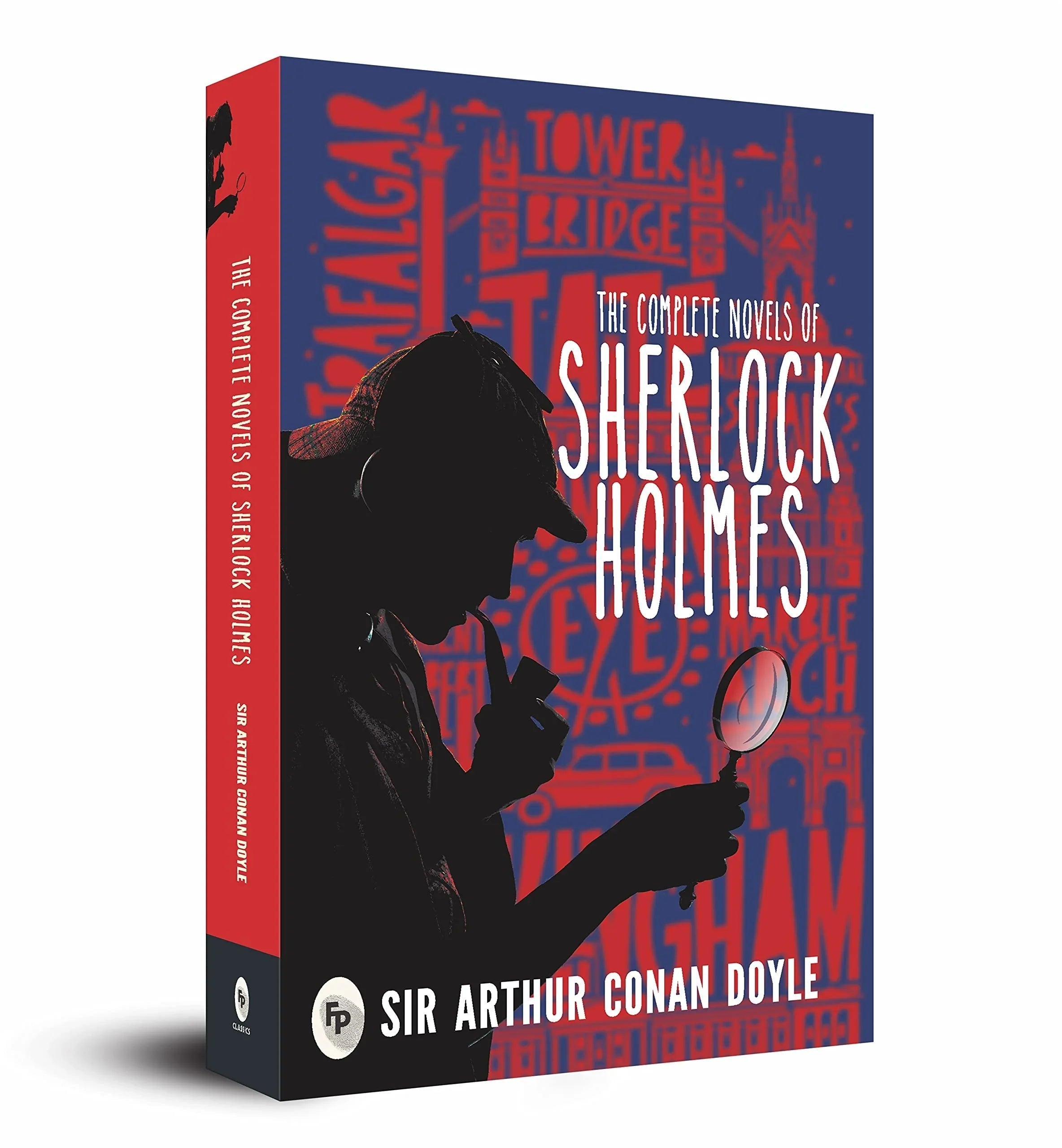 The Complete Novels of Sherlock Holmes Paperback