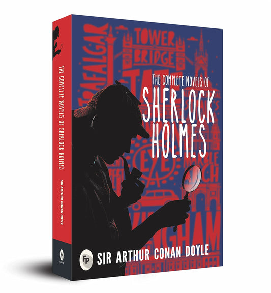 The Complete Novels of Sherlock Holmes Paperback