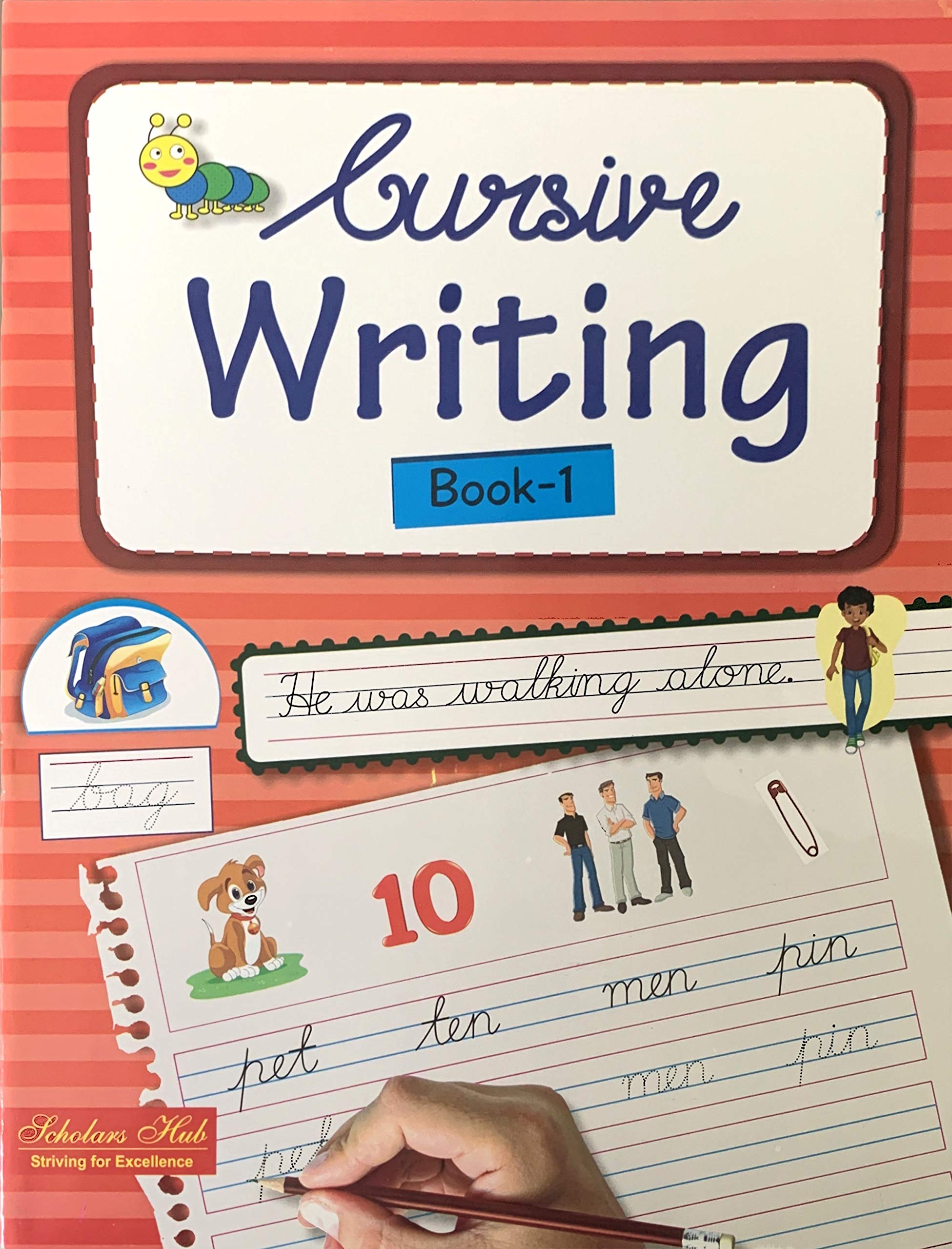 Cursive Writing-1. – Scholars Hub