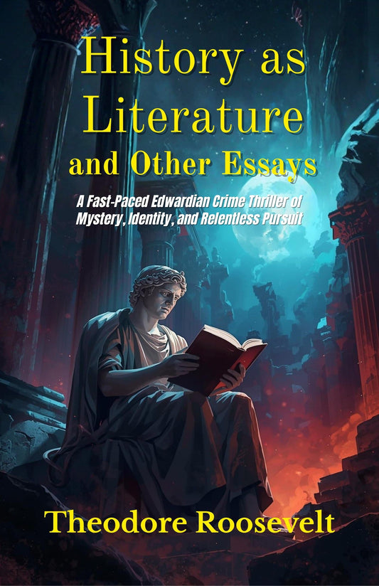 History As Literature And Other Essays : Classic Essays On American History, Leadership, Patriotism, And The Art Of…