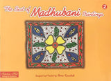 Scholars Hub Best Of Madhubani Art Paintings Book -Vol 1, Vol 2 (Set Of 2 Books) | 48 Pages (image 4)