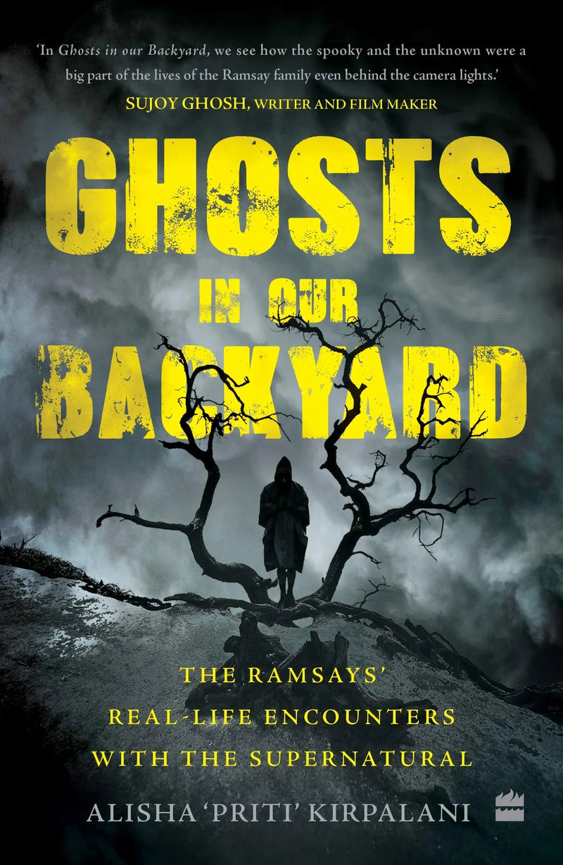 Ghosts in Our Backyard: The Ramsays' real-life encounters with the supernatural paperback