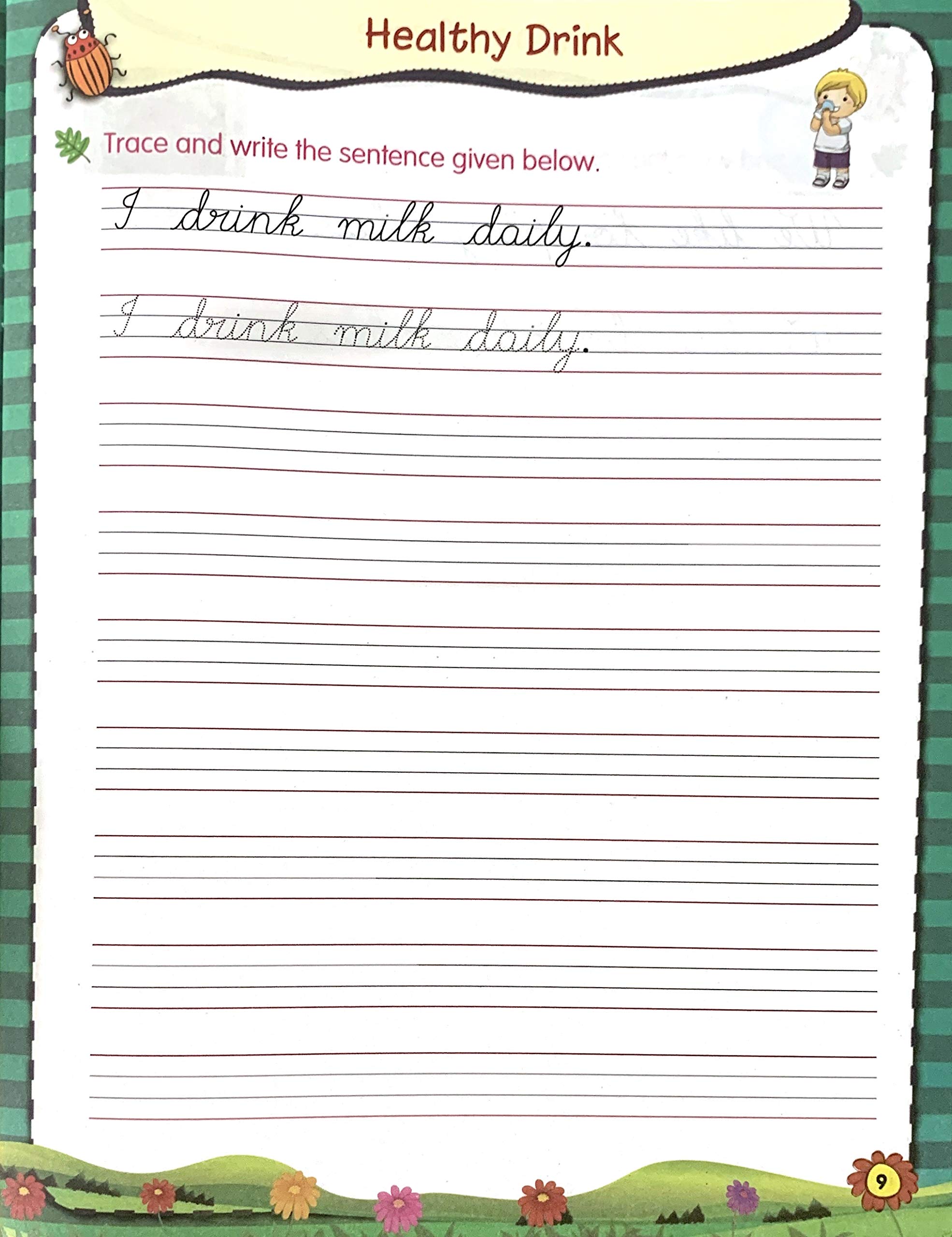 Cursive Writing-2. – Scholars Hub (image 3)