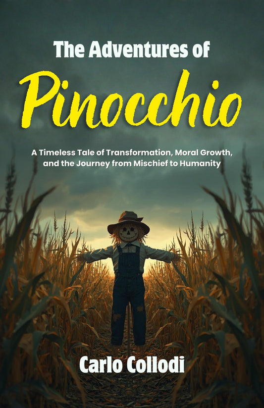 The Adventures Of Pinocchio: A Timeless Tale Of Transformation, Moral Growth, And The Journey From Mischief To Humanity…