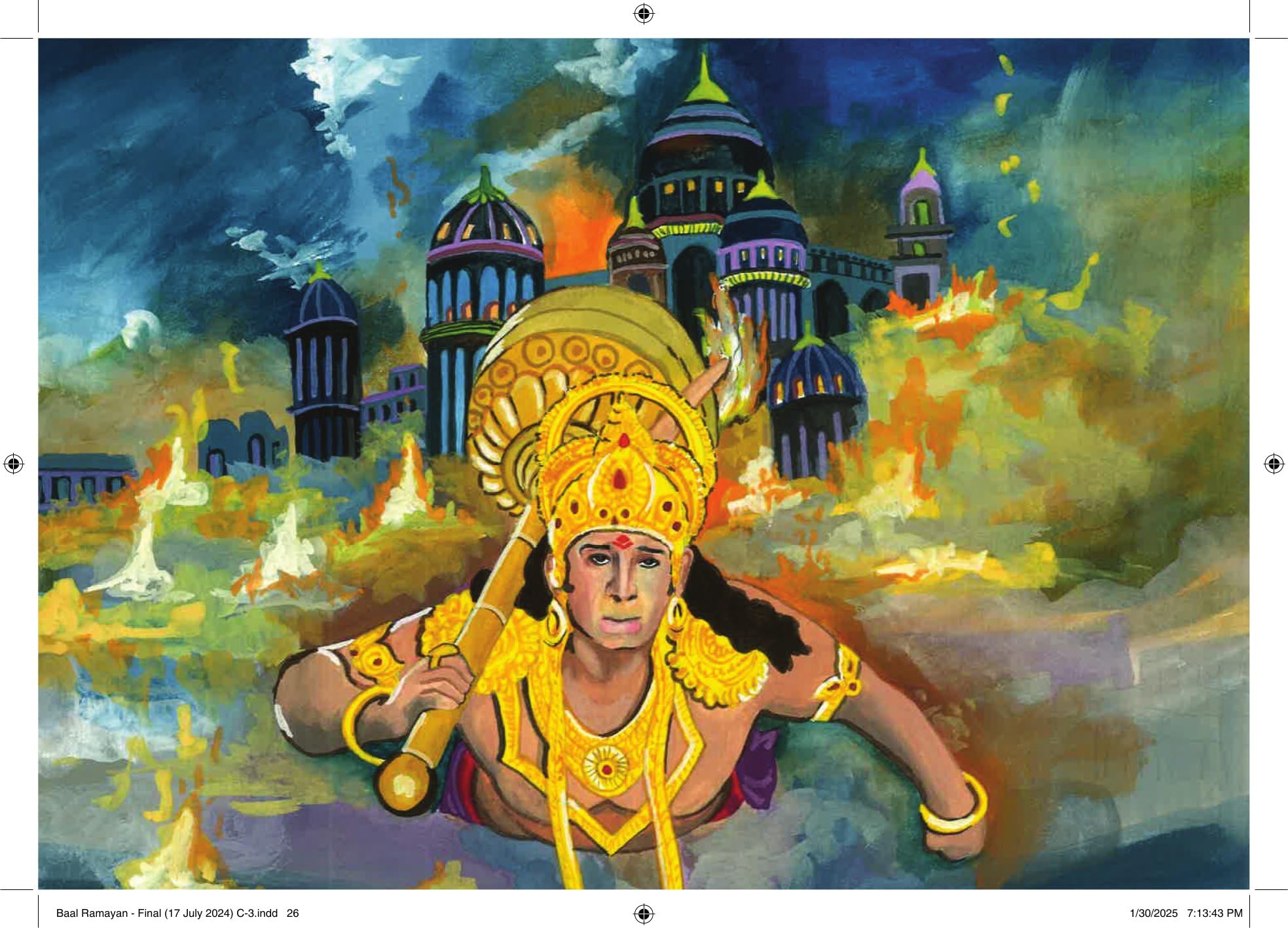 Ramayan For Kids - Kamini Gayakwad – Unbound Script (image 7)