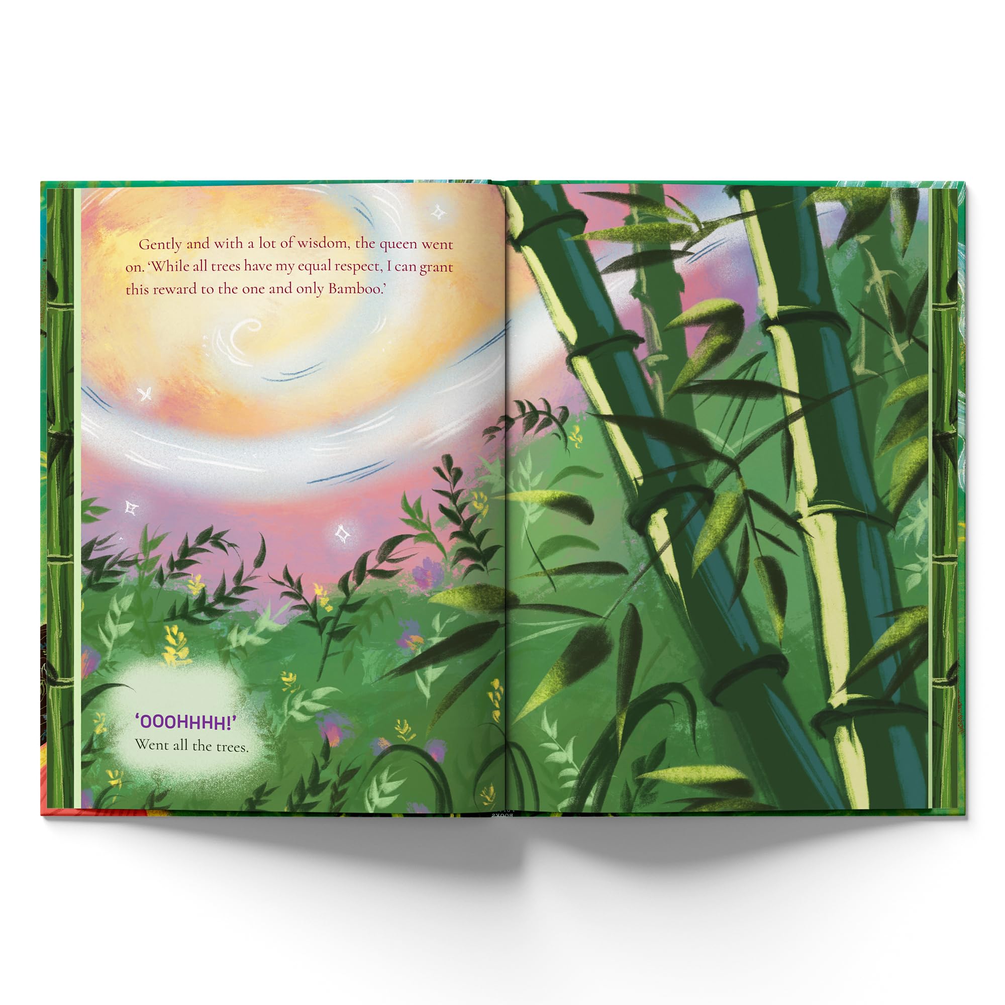 How the Bamboo got its Bounty by Sudha Murty (image 6)