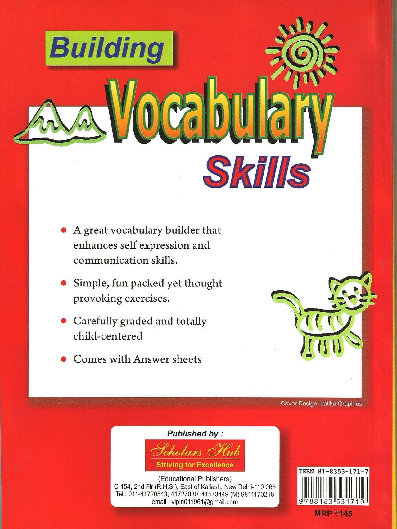 Building Vocabulary Skills Vol.-1. – Scholars Hub (image 2)