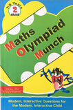 Maths Olympiad Munch-2. – Scholars Hub