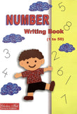 Number Writing Book.(1-50). – Scholars Hub