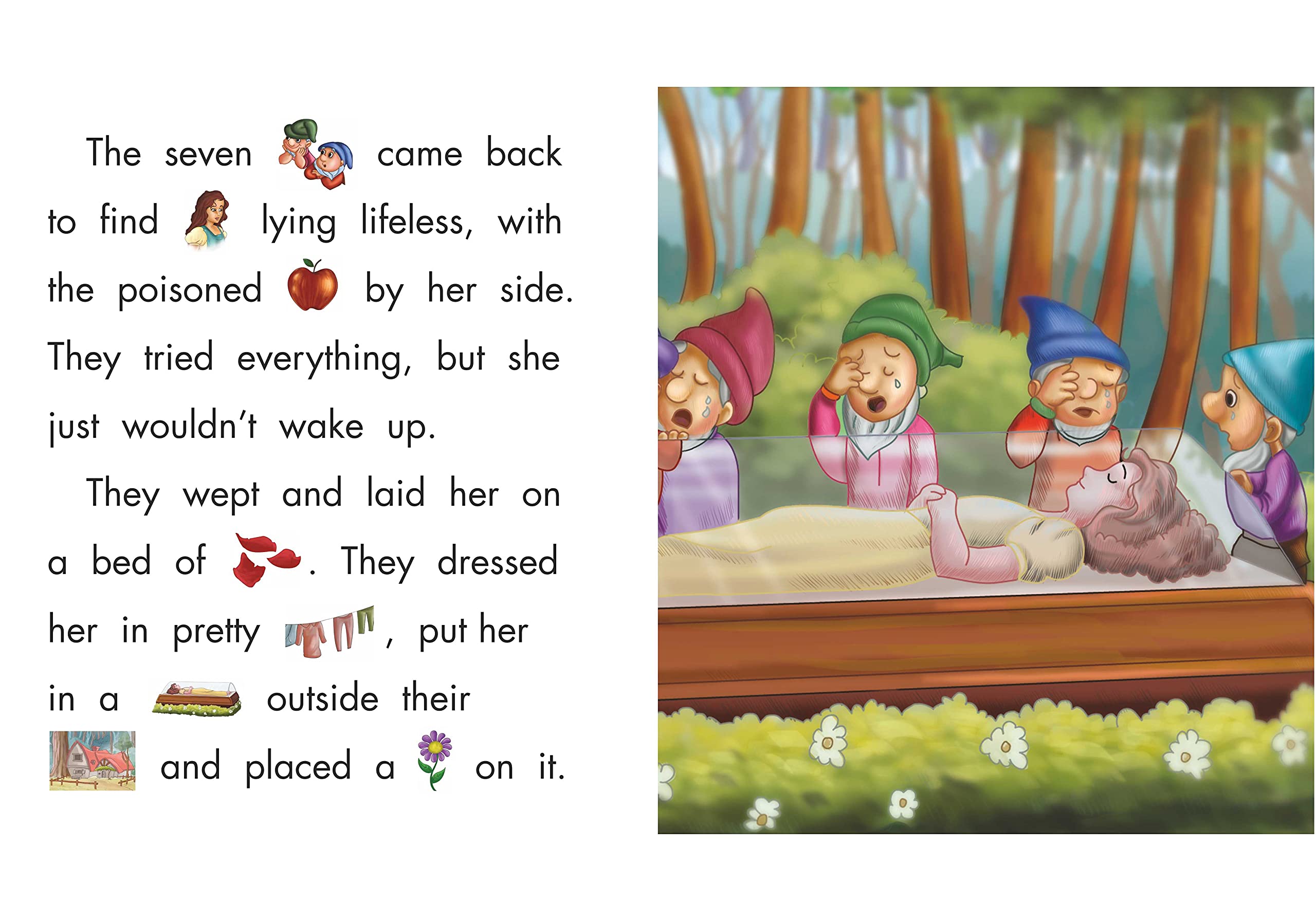 Storybook For Kids: Scholars Hub Keyword Tales Story Book Set-1 (Set Of 4 Story Books) (Illustrated) (For Ages 4+) | 64…